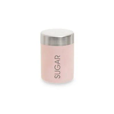 Liberty Sugar Canister Light Pink