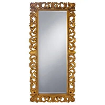 Gold Mirror 99 x 215cm