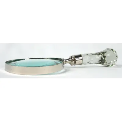 Magnifying Glass With Glass Handle 23cm (4 inch Dia)