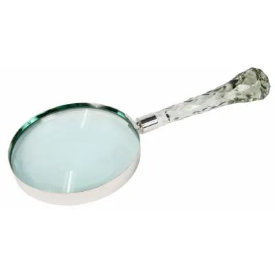 Magnifying Glass With Glass Handle 36cm (6 inch Dia)