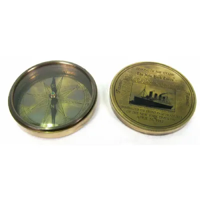 Compass Titanic 8.5cm