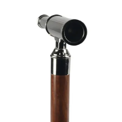 Sheesham Wood Telescope Walking Stick 96cm
