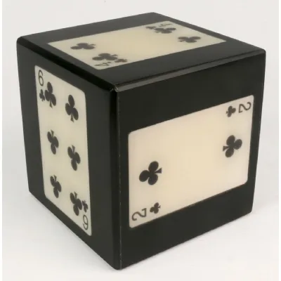 Dice Paperweight 11cm