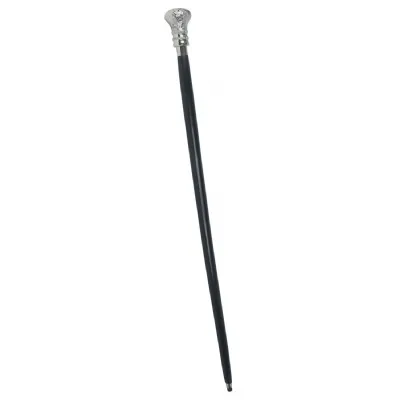 Pattern Head Walking Stick (Must Purchase in Packs 2) 94cm