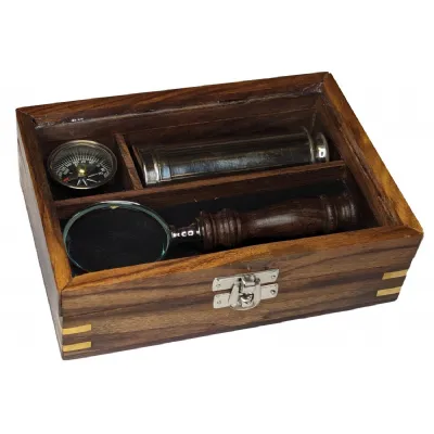 Explorer Box 17cm