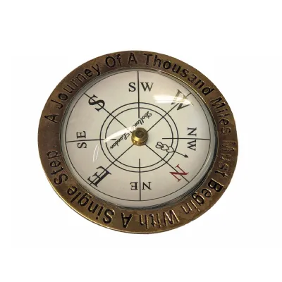 Single Step AB Table Compass 10cm