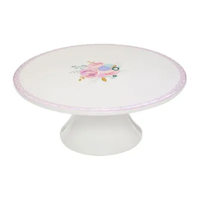 Pastel Cottage Style Cake Stand