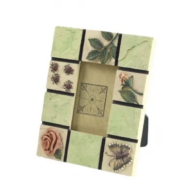 Photo Frame Flower Beetle **In Addition to a Carriage Paid Order **