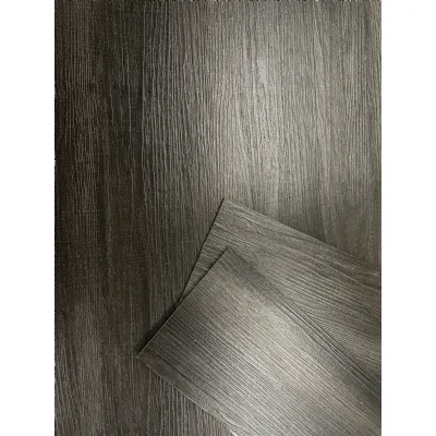 Pack of 36 Charcoal Self Adhesive Wood Effect Vinyl Floor Planks