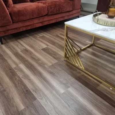 Pack of 36 Dark Oak Self Adhesive Wood Effect Vinyl Floor Planks