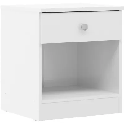 Denver Trio White Gloss