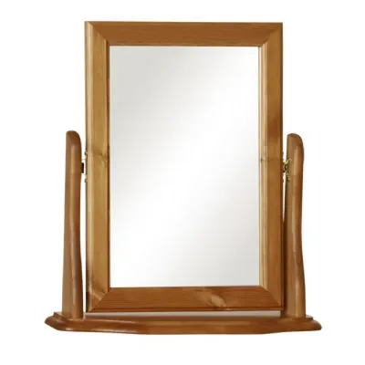 Copenhagen Mirror in Pine