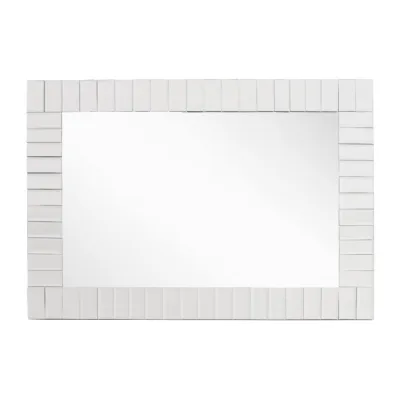 Carlotti Small Rectangular Mirror