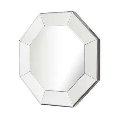 Leigh Small Octagonal Mirror