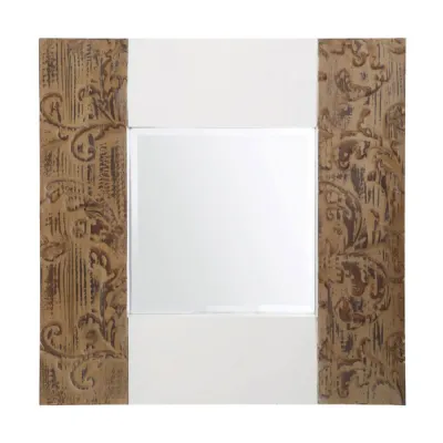 Exotic Wall Mirror