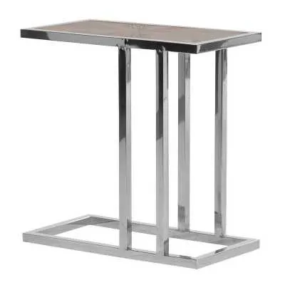 Side Lamp And End Tables