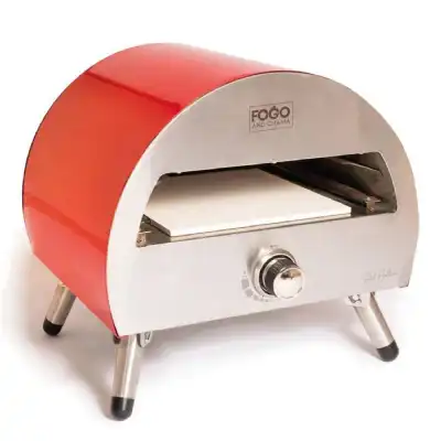 Red Hellion Pizza Oven Plus Free Cover
