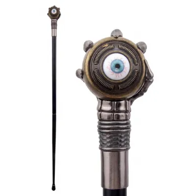 Mad Eye Moody Swagger Cane Walking Stick 96cm