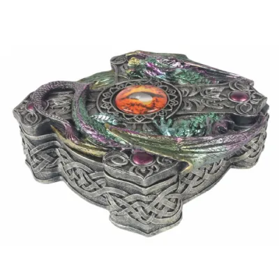 Dragon Red Eye Box