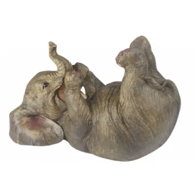 Elephant Wine Holder 23cm