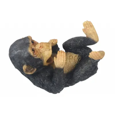 Chimp Wine Holder 22cm