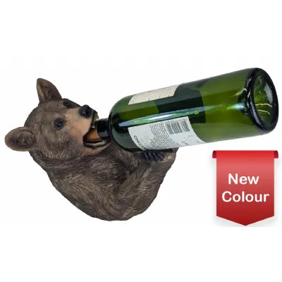 Brown Bear Bottle Holder 23.5cm