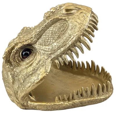 T Rex Trinket Sweet Dish 23cm