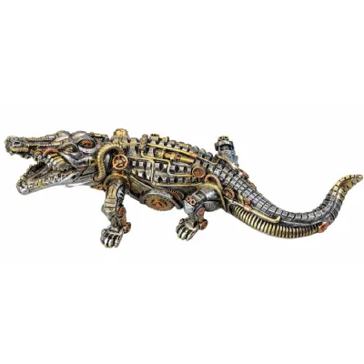 Steampunk Crocodile 40cm