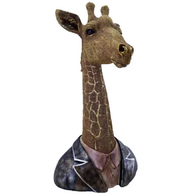 Giraffe Head and Neck 50cm