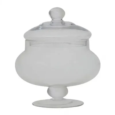 Olivia Glass Candy Storage Jar 1500ml