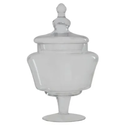 Glass Candy Storage Jar 3100ml