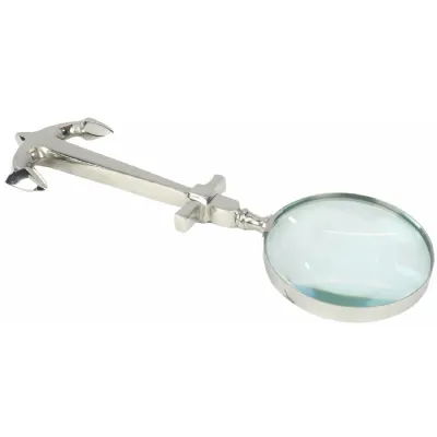 Anchor Magnifying Glass 29.5cm (10cm Dia)