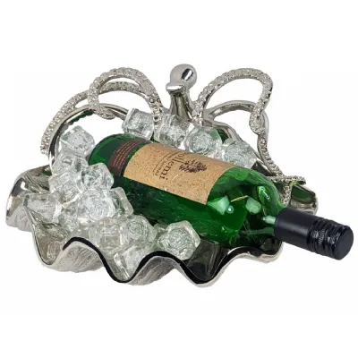 30cm Medium Octopus Shell Wine Cooler N P
