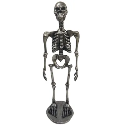 Skeleton 76cm Nickel Plated Aluminium