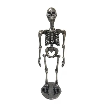 Metal Skeleton 122cm Nickel Plated Aluminium