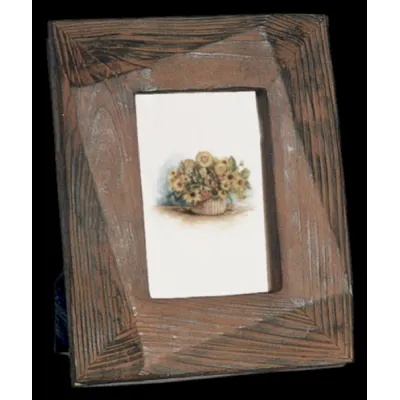 Photo Frame Antique Pine Finish ** Addition to a carriage Paid Order **