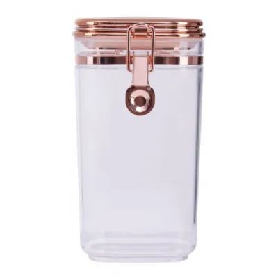 0.75l Canister With Copper Lid