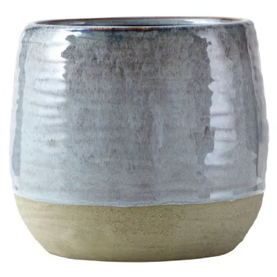 Medium Pastel Grey Planter