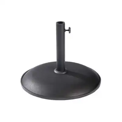 Sunshine 15kg Black Parasol Umbrella Base