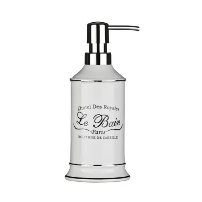 Rustic French Lotion Dispenser