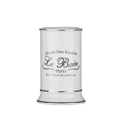 Rustic French Tumbler