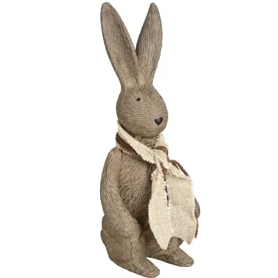 Winter Bunny Rabbit Small