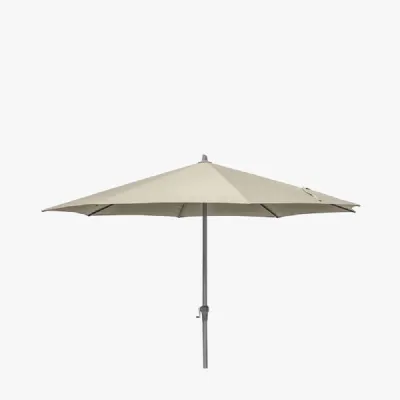 Riva 3.5m Round Champagne Parasol