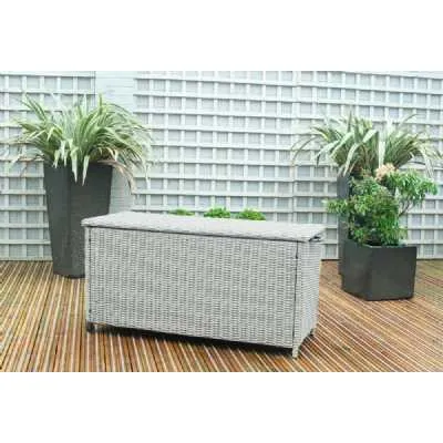 Stone Grey Small Cushion Box K D