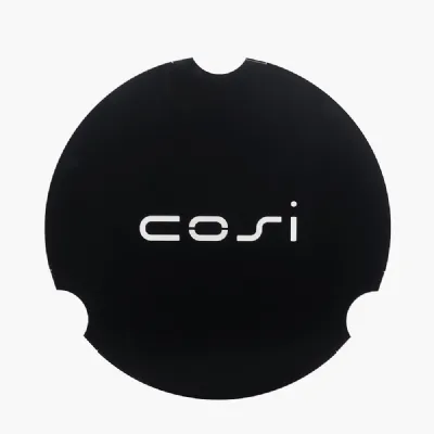 Cosi Cover Plate for Large Round Glass Set