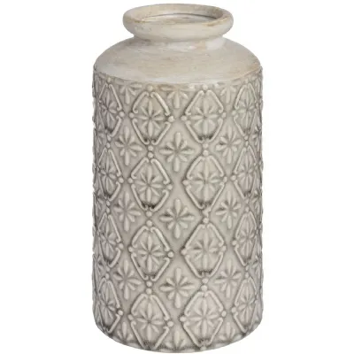 Medium Nero Vase