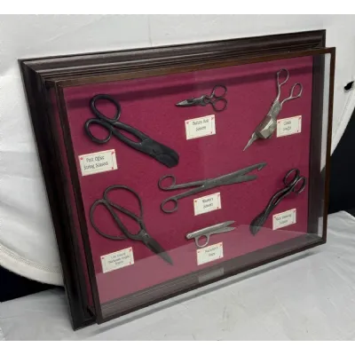 57cm Scissors Showcase
