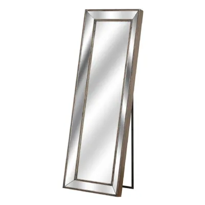 Augustus Tall Cheval Wall Mirror