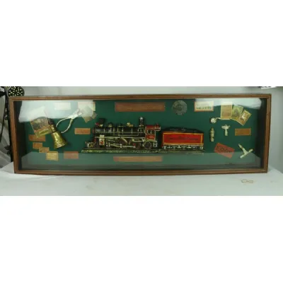 Railway Showcase 96cm
