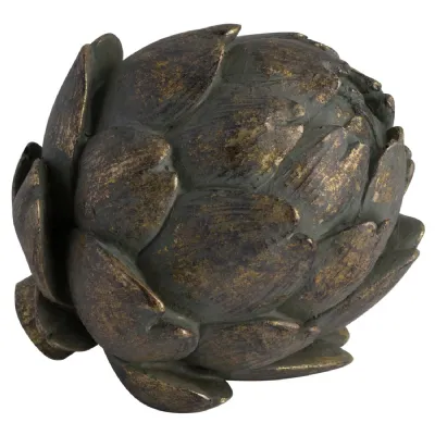 Antique Bronze Artichoke